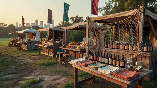 Inside Houston's Southern Smoke Festival, Where Chefs Give Back to Their Own